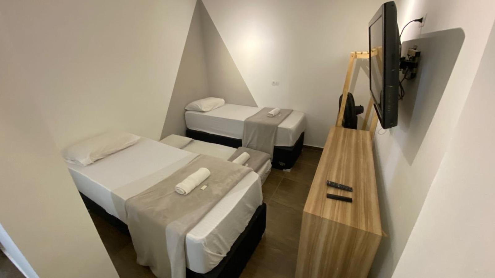 Studios E Quartos Privativos Na Chacara Santo Antonio São Paulo Buitenkant foto