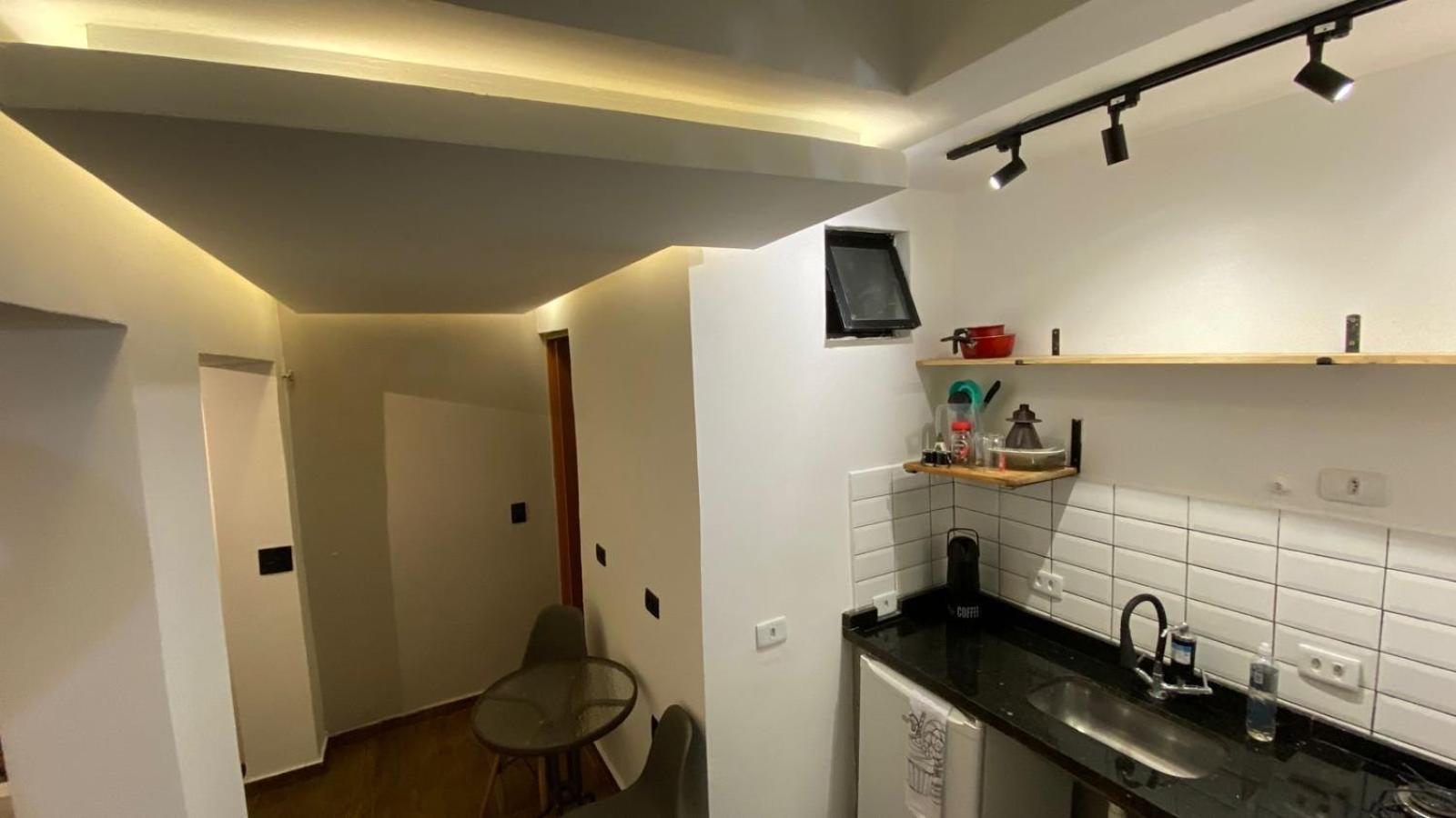 Studios E Quartos Privativos Na Chacara Santo Antonio São Paulo Buitenkant foto