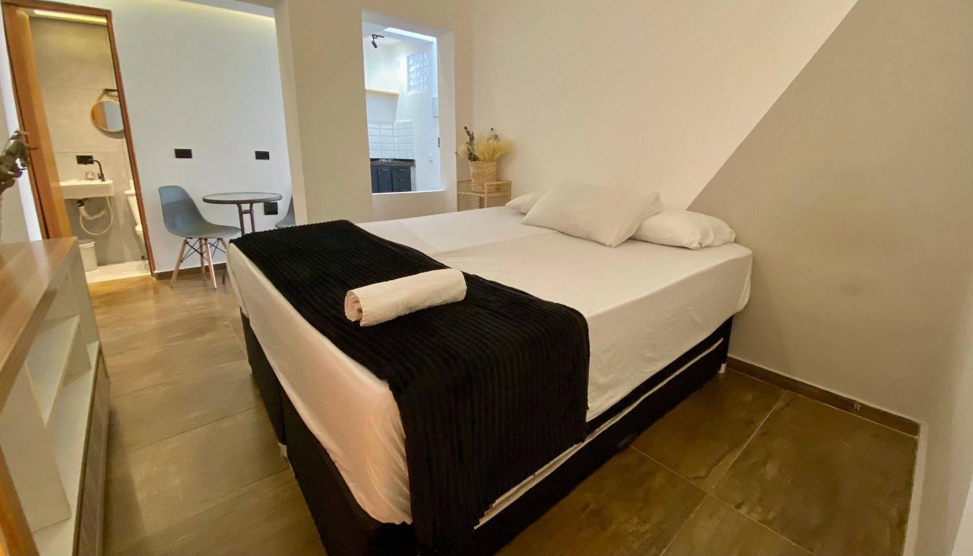 Studios E Quartos Privativos Na Chacara Santo Antonio São Paulo Buitenkant foto