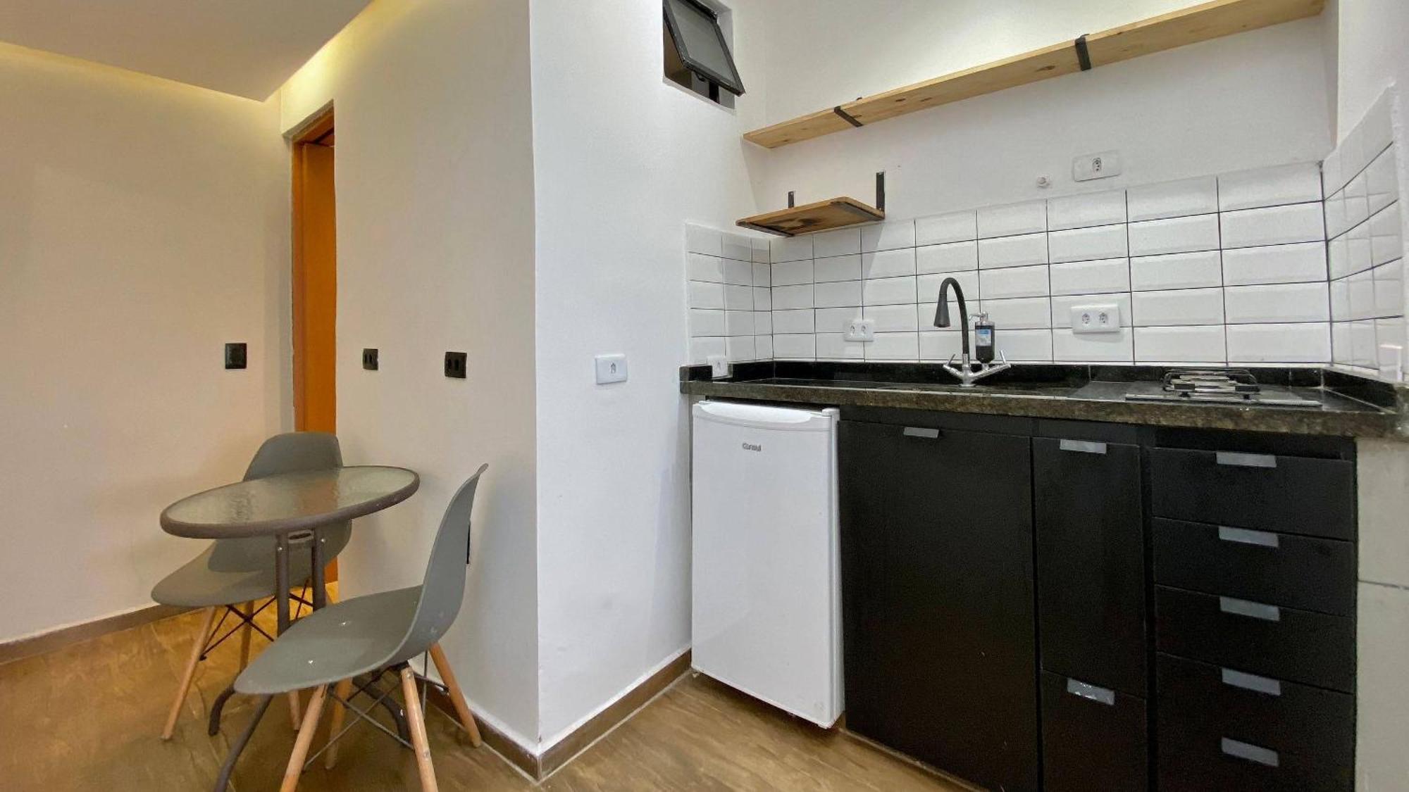 Studios E Quartos Privativos Na Chacara Santo Antonio São Paulo Buitenkant foto