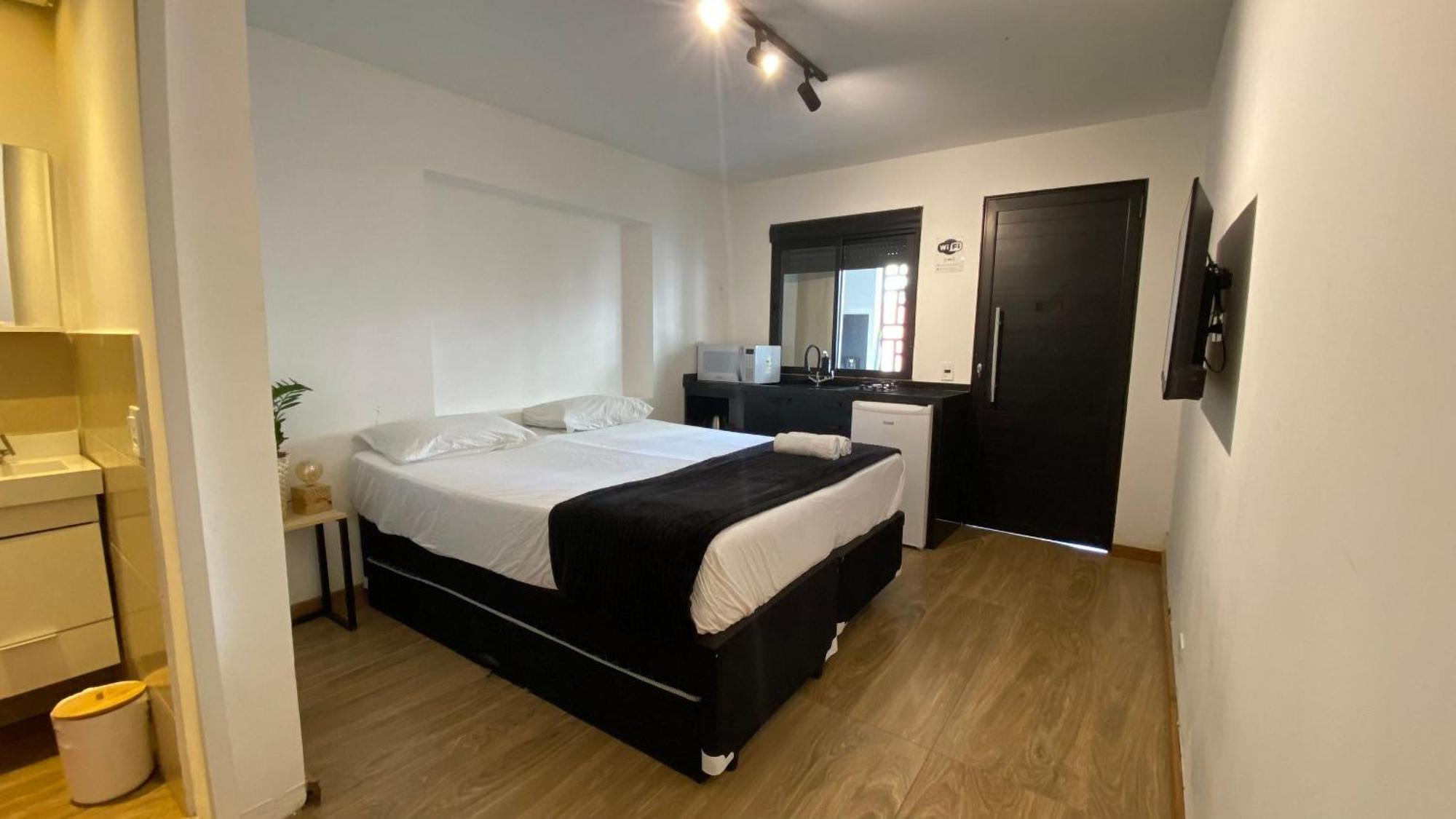 Studios E Quartos Privativos Na Chacara Santo Antonio São Paulo Buitenkant foto