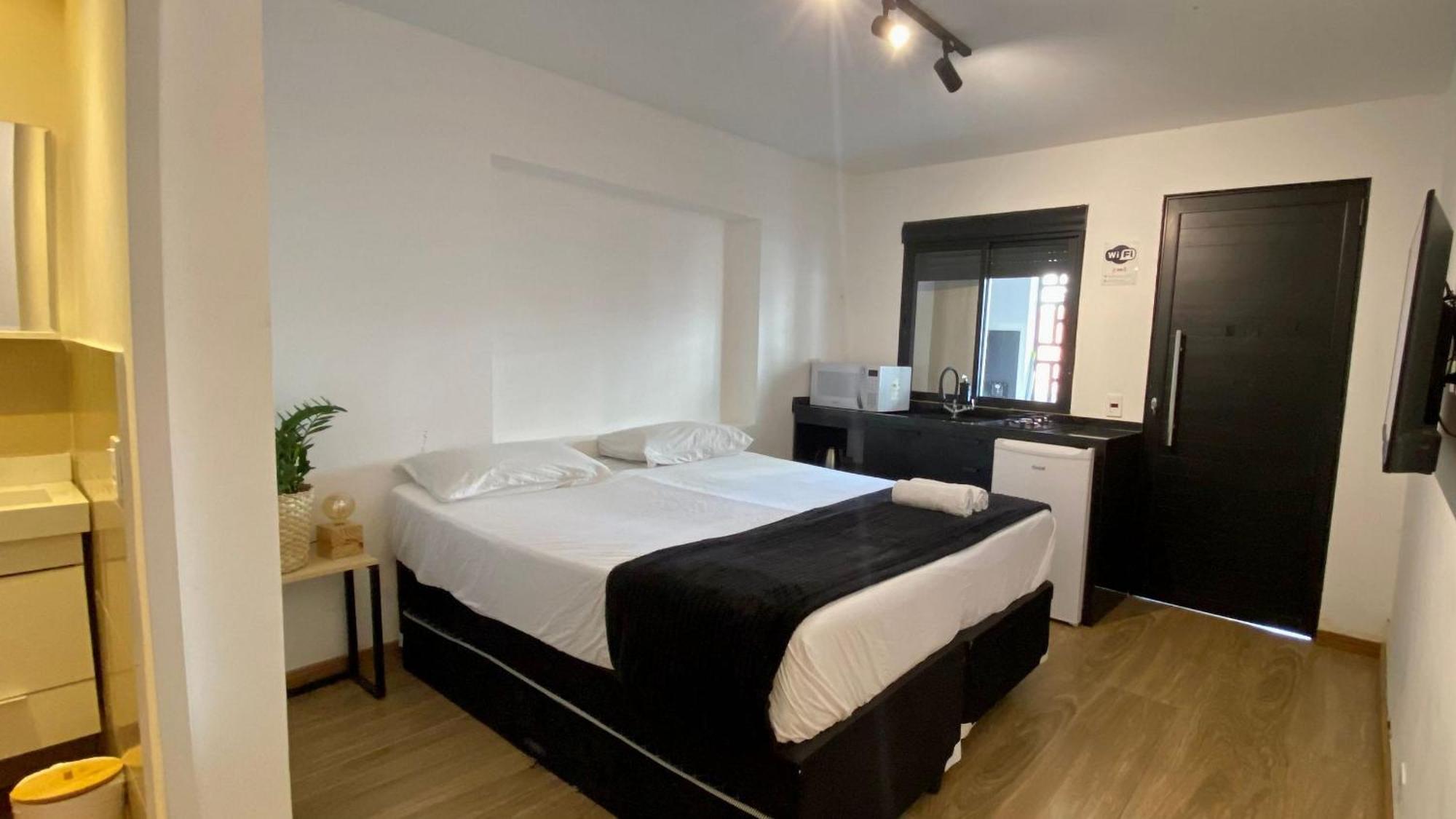 Studios E Quartos Privativos Na Chacara Santo Antonio São Paulo Buitenkant foto