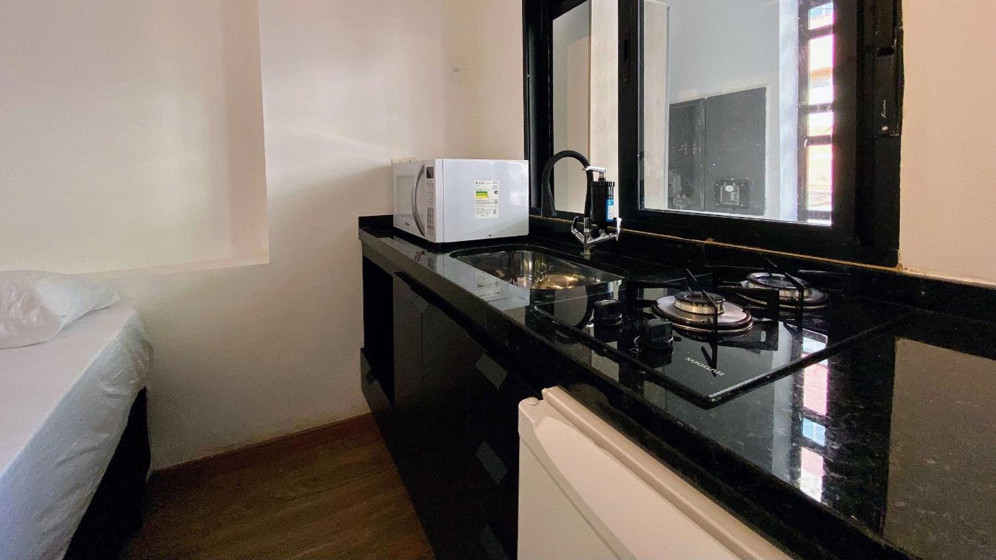 Studios E Quartos Privativos Na Chacara Santo Antonio São Paulo Buitenkant foto
