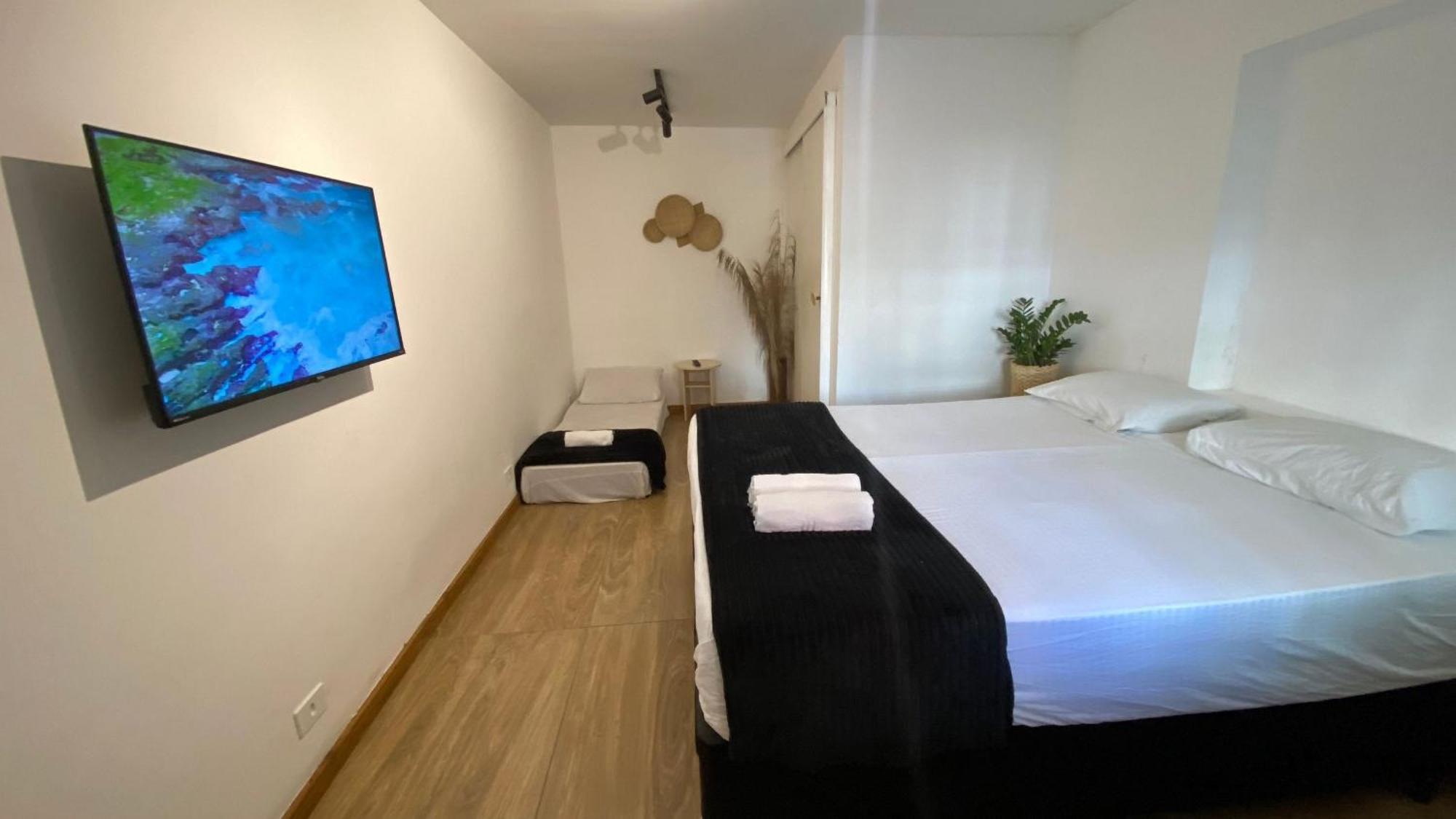 Studios E Quartos Privativos Na Chacara Santo Antonio São Paulo Buitenkant foto
