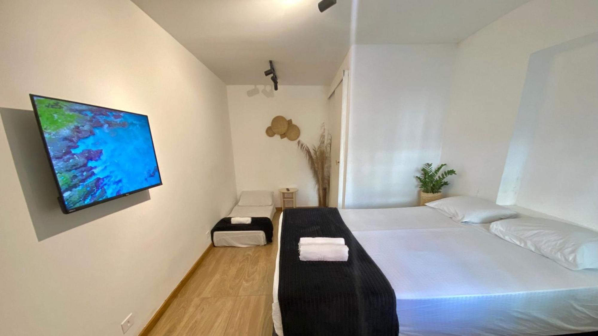Studios E Quartos Privativos Na Chacara Santo Antonio São Paulo Buitenkant foto
